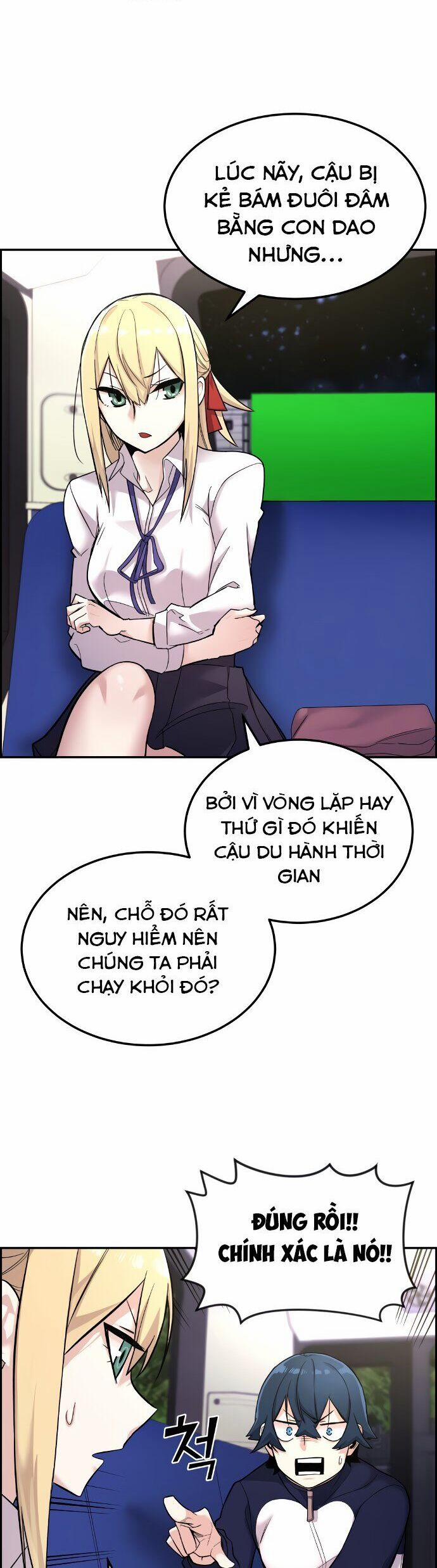 Nhân Vật Webtoon Na Kang Lim 6 trang 21