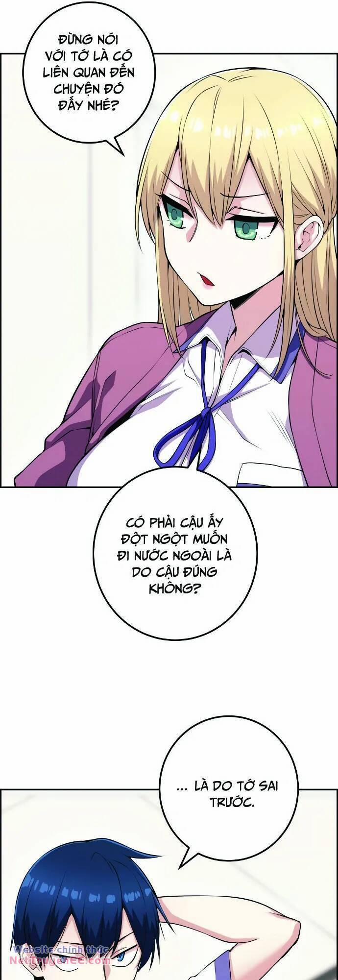 Nhân Vật Webtoon Na Kang Lim 61 trang 32