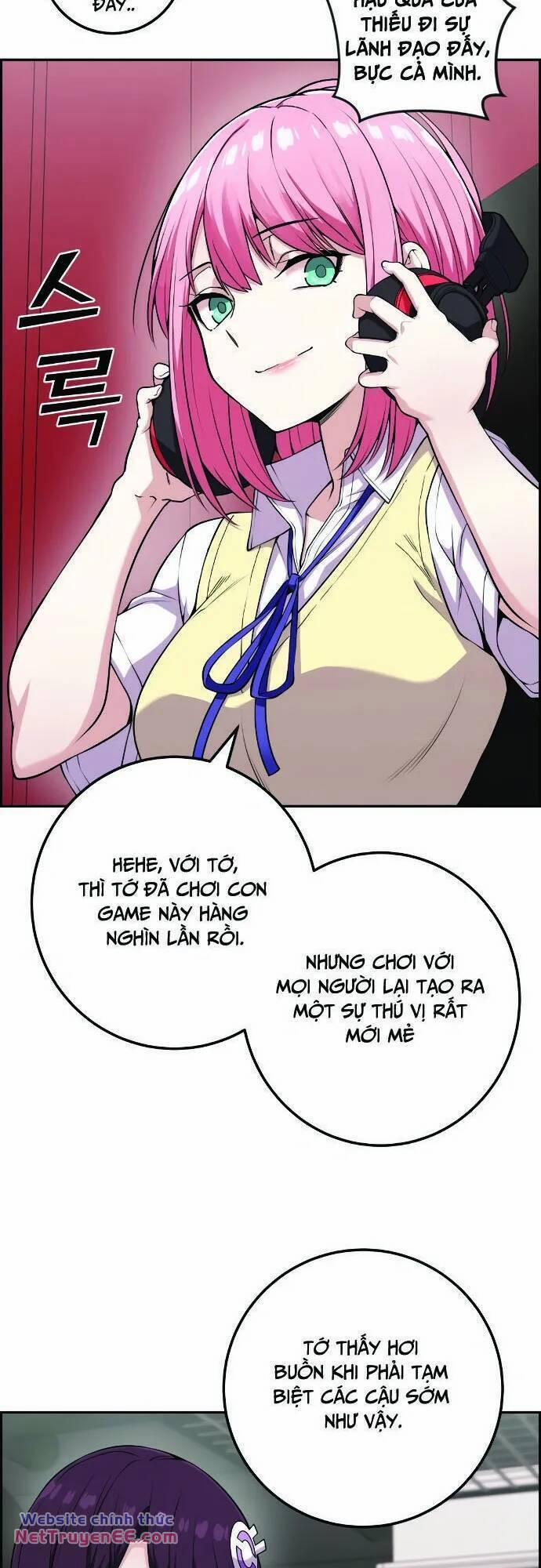 Nhân Vật Webtoon Na Kang Lim 62 trang 4