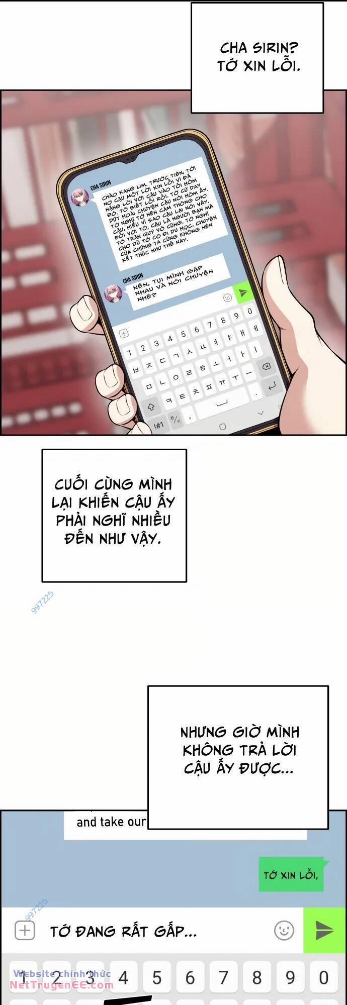Nhân Vật Webtoon Na Kang Lim 64 trang 39