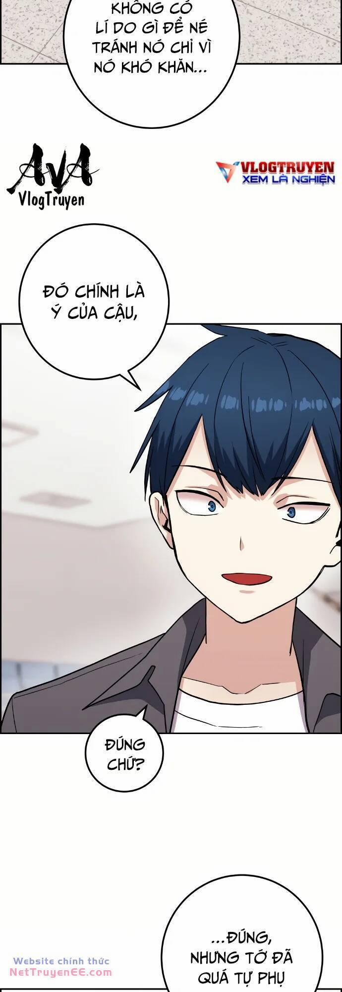 Nhân Vật Webtoon Na Kang Lim 65 trang 41