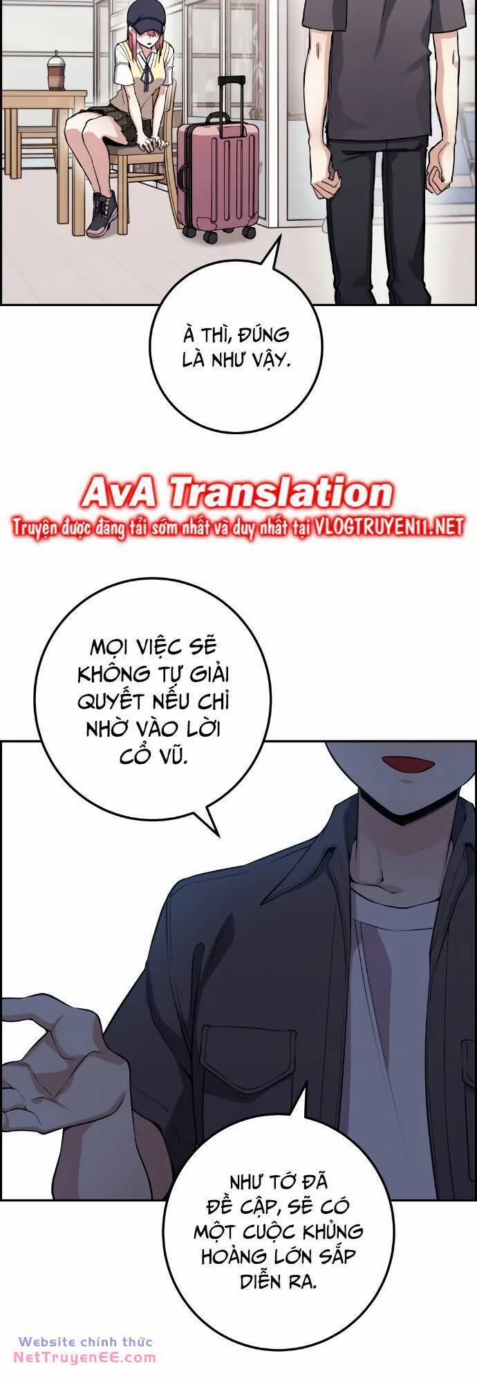 Nhân Vật Webtoon Na Kang Lim 65 trang 43