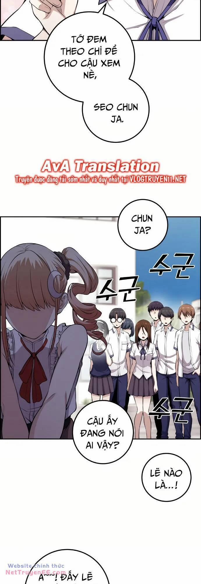 Nhân Vật Webtoon Na Kang Lim 68 trang 19