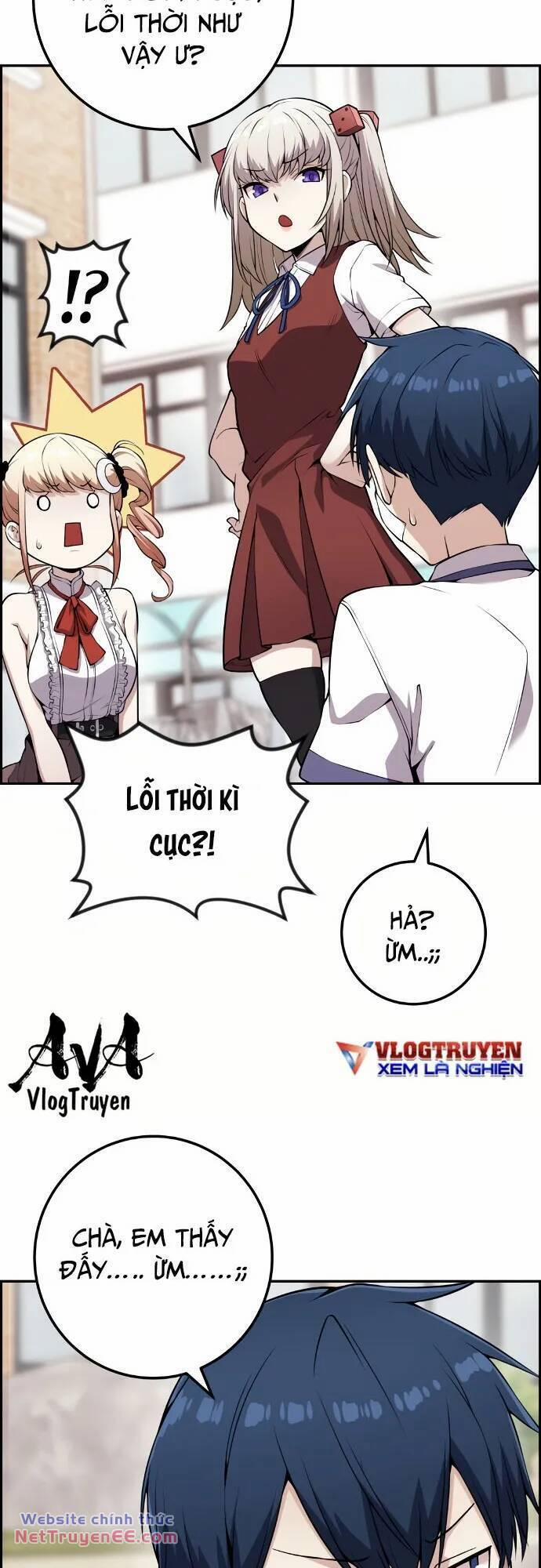 Nhân Vật Webtoon Na Kang Lim 68 trang 3