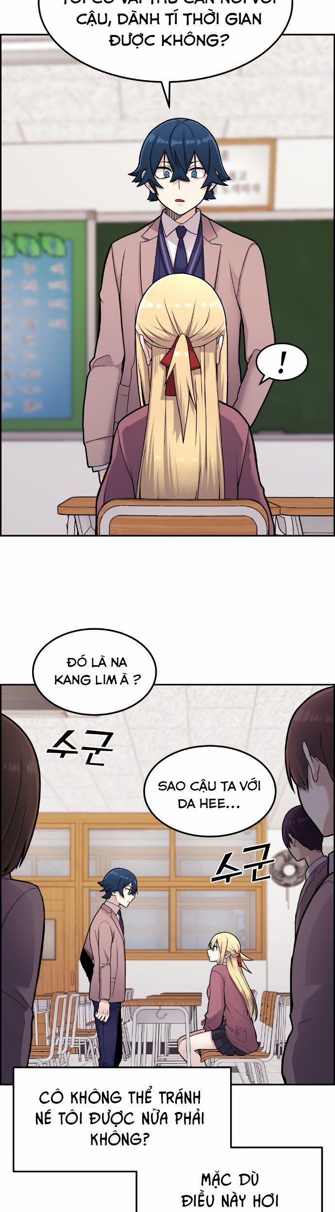 Nhân Vật Webtoon Na Kang Lim 7 trang 19