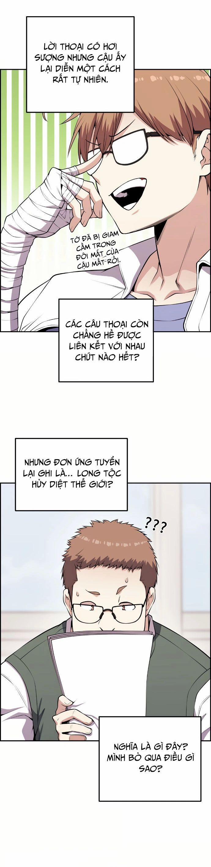 Nhân Vật Webtoon Na Kang Lim 70 trang 14