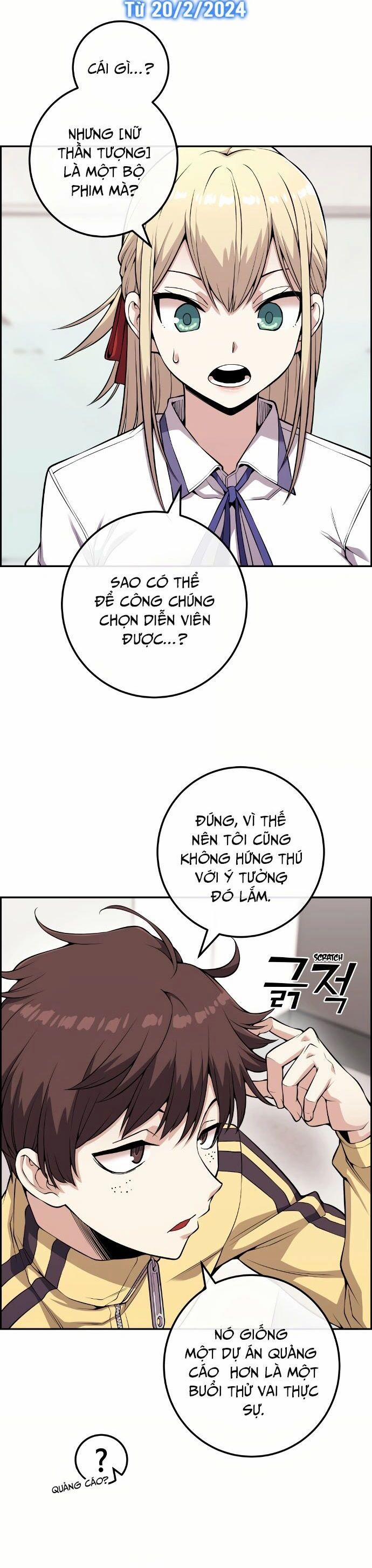 Nhân Vật Webtoon Na Kang Lim Chương 72 Trang 35