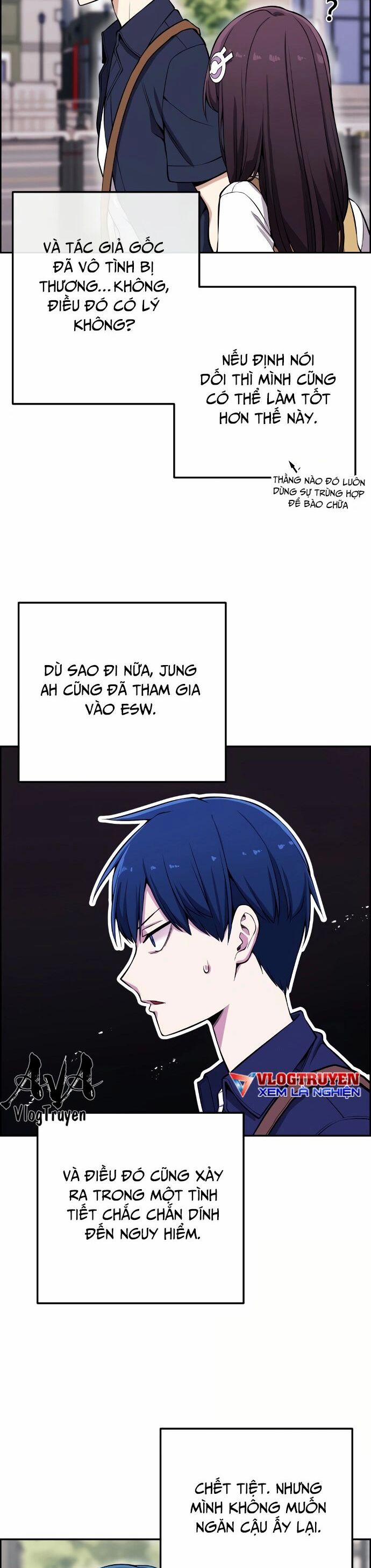 Nhân Vật Webtoon Na Kang Lim 74 trang 2