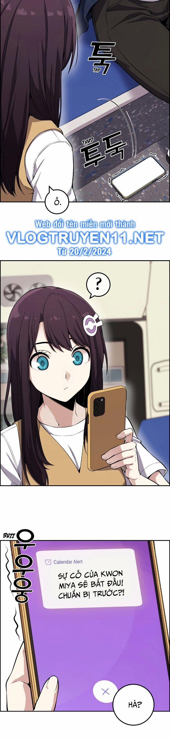 Nhân Vật Webtoon Na Kang Lim 74 trang 31