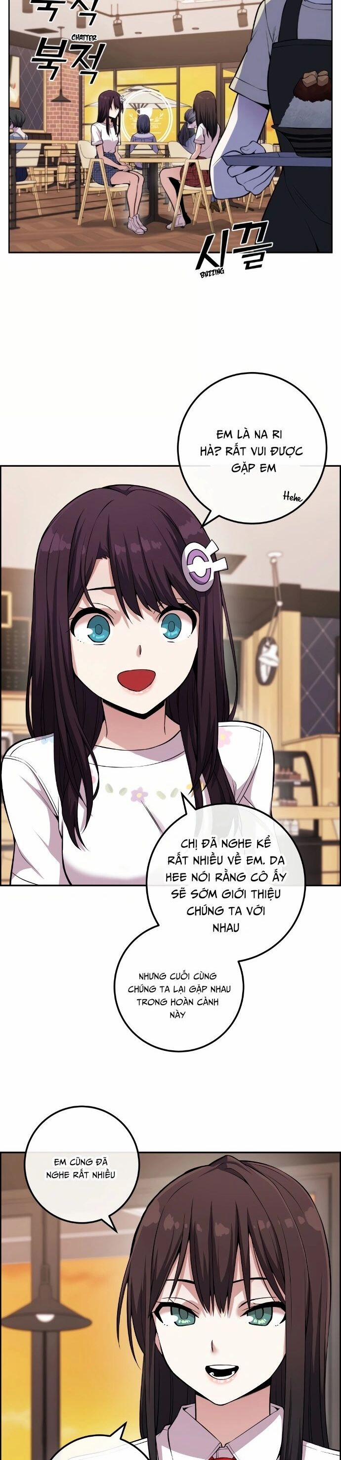 Nhân Vật Webtoon Na Kang Lim 76 trang 1