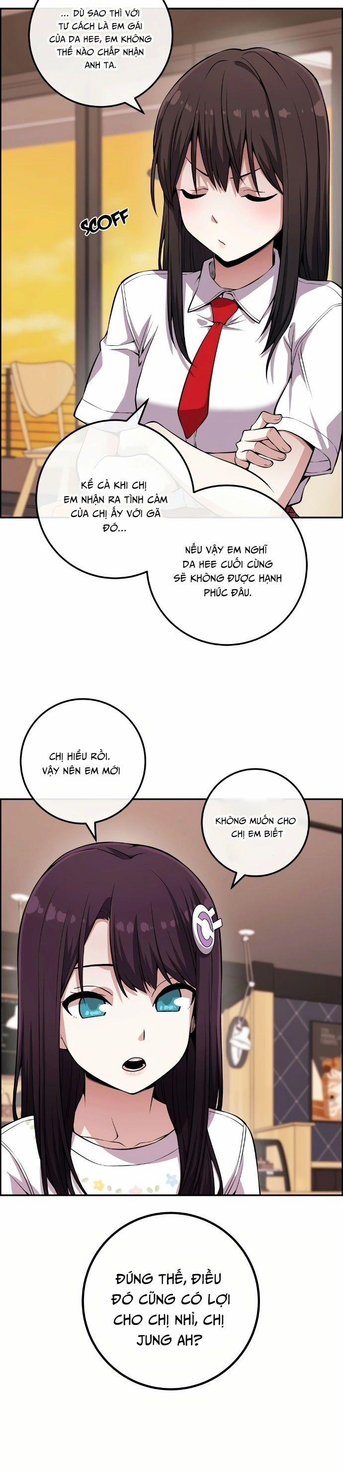 Nhân Vật Webtoon Na Kang Lim 76 trang 12