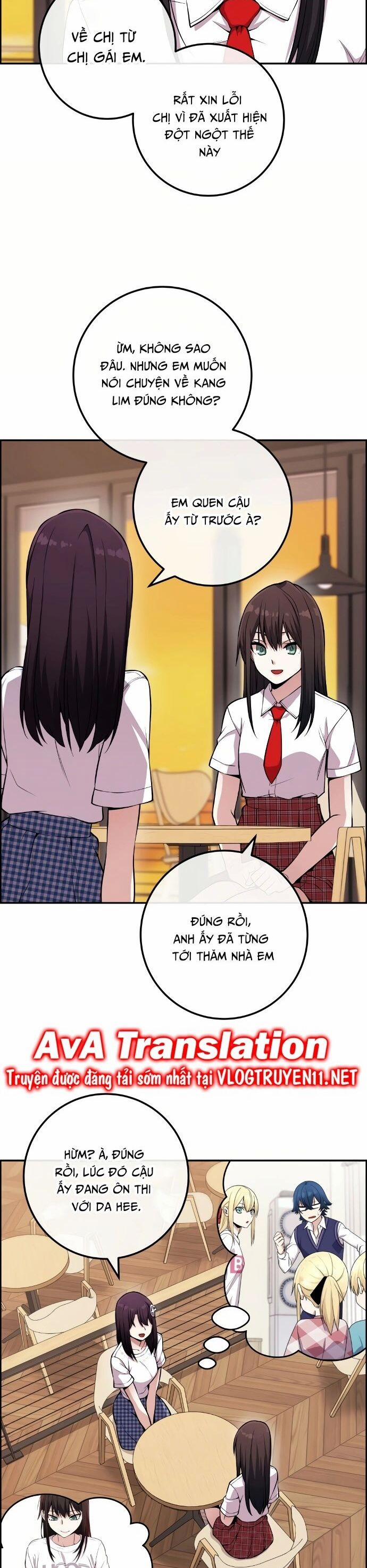 Nhân Vật Webtoon Na Kang Lim 76 trang 2