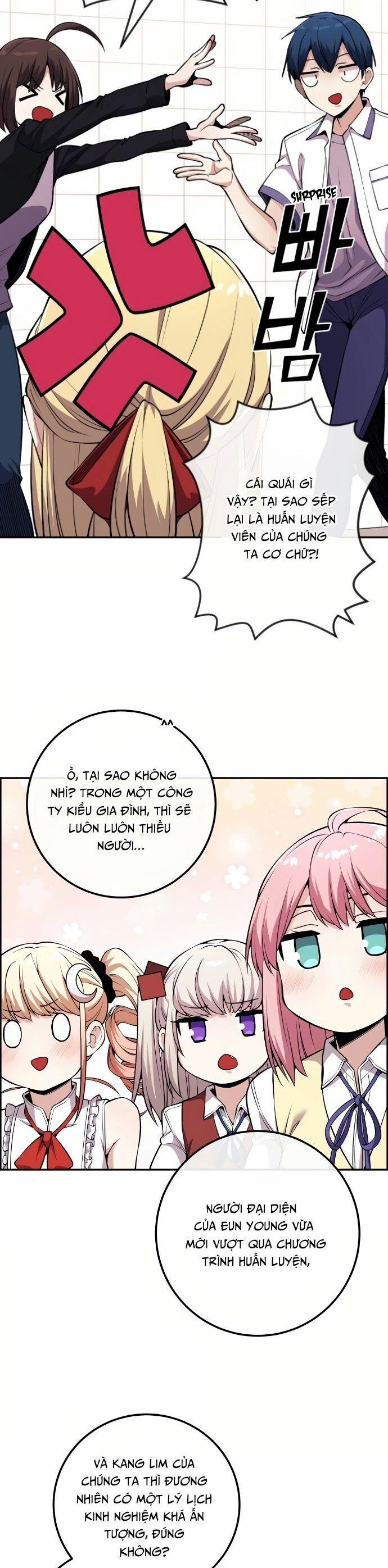 Nhân Vật Webtoon Na Kang Lim 76 trang 27