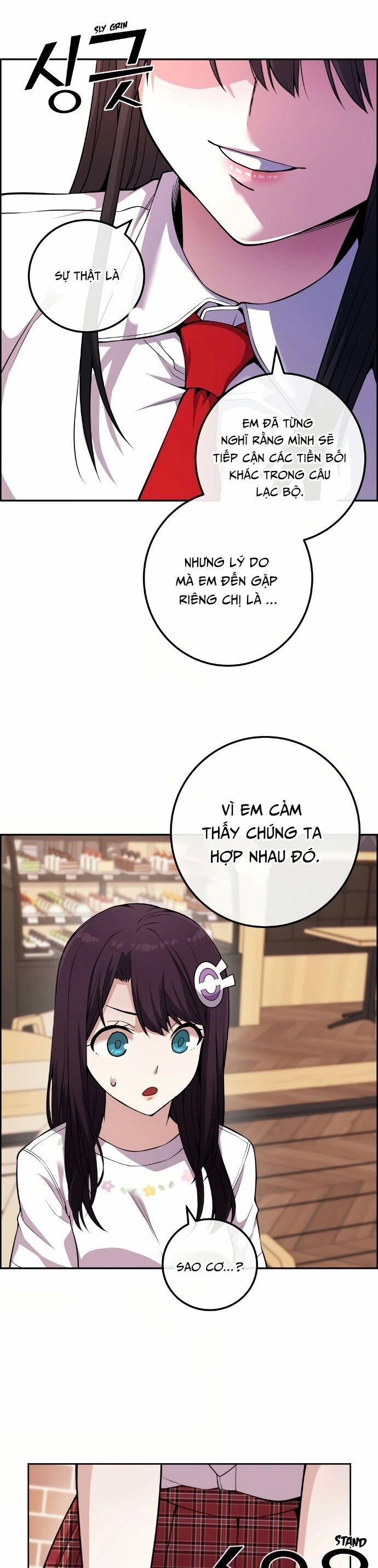 Nhân Vật Webtoon Na Kang Lim 76 trang 31