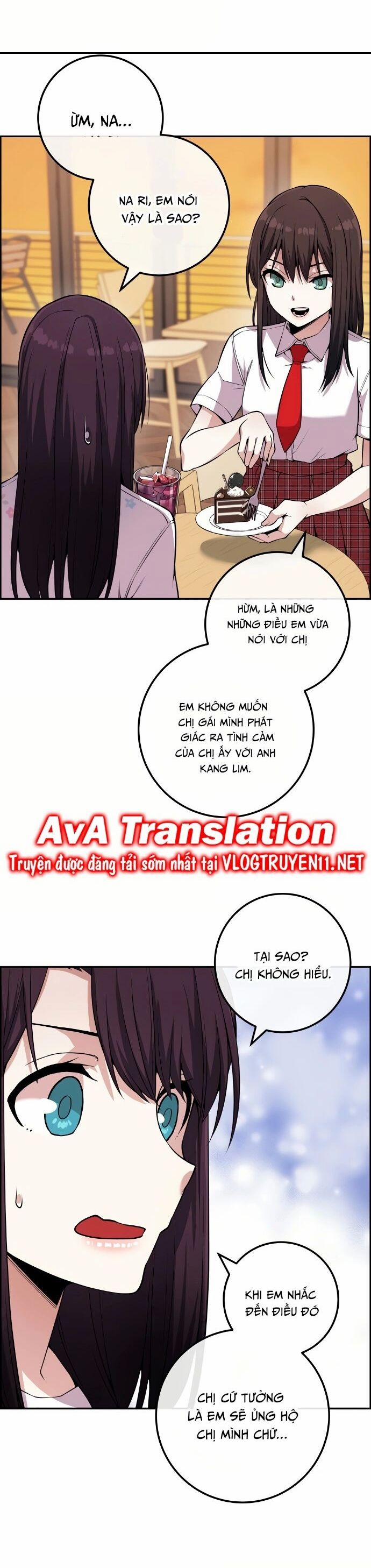 Nhân Vật Webtoon Na Kang Lim 76 trang 9