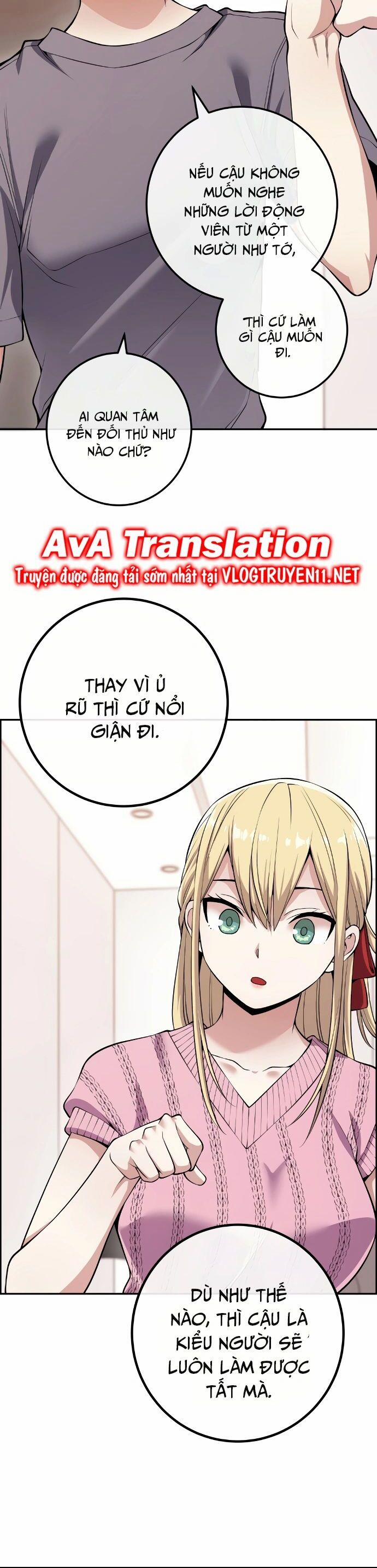 Nhân Vật Webtoon Na Kang Lim 77 trang 34