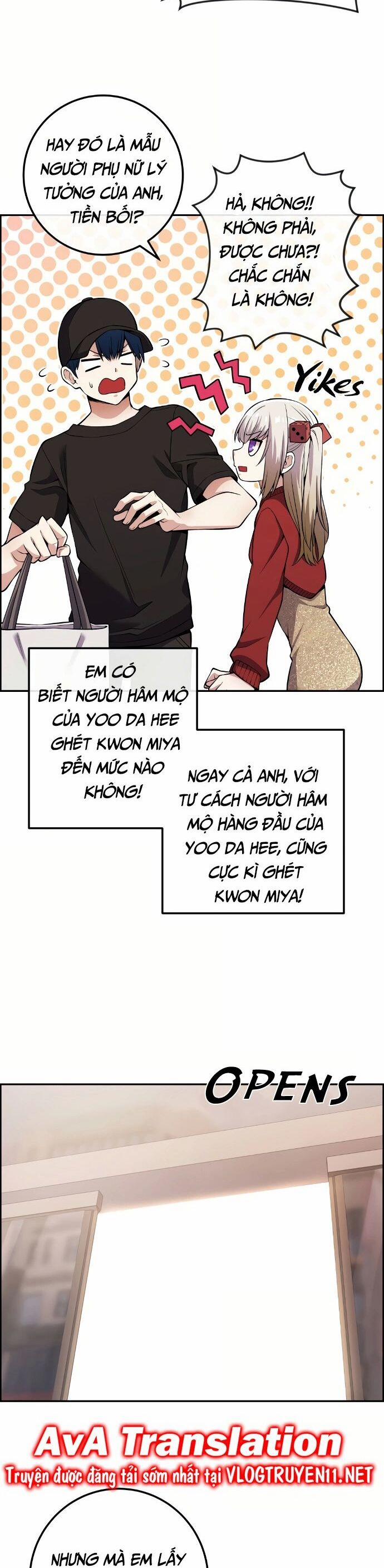 Nhân Vật Webtoon Na Kang Lim 78 trang 28