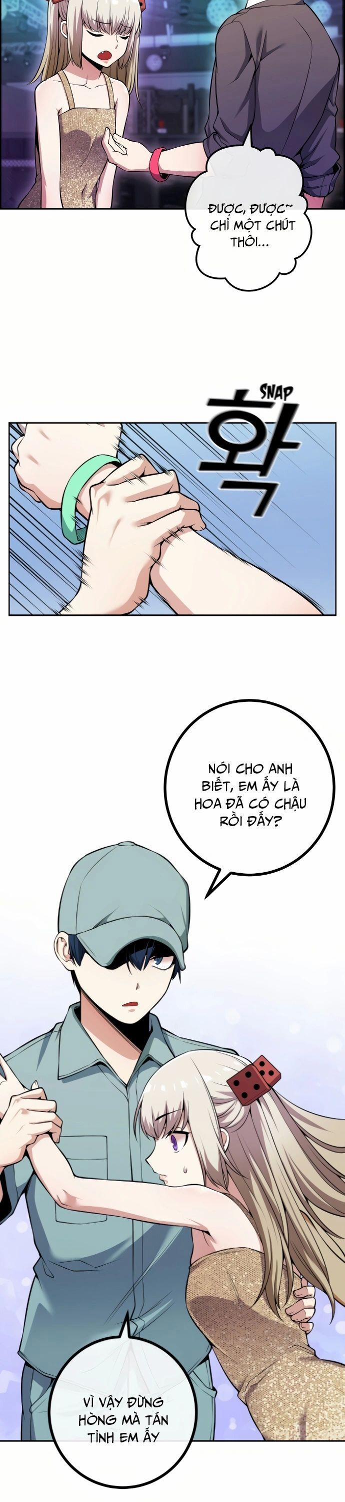 Nhân Vật Webtoon Na Kang Lim 79 trang 14