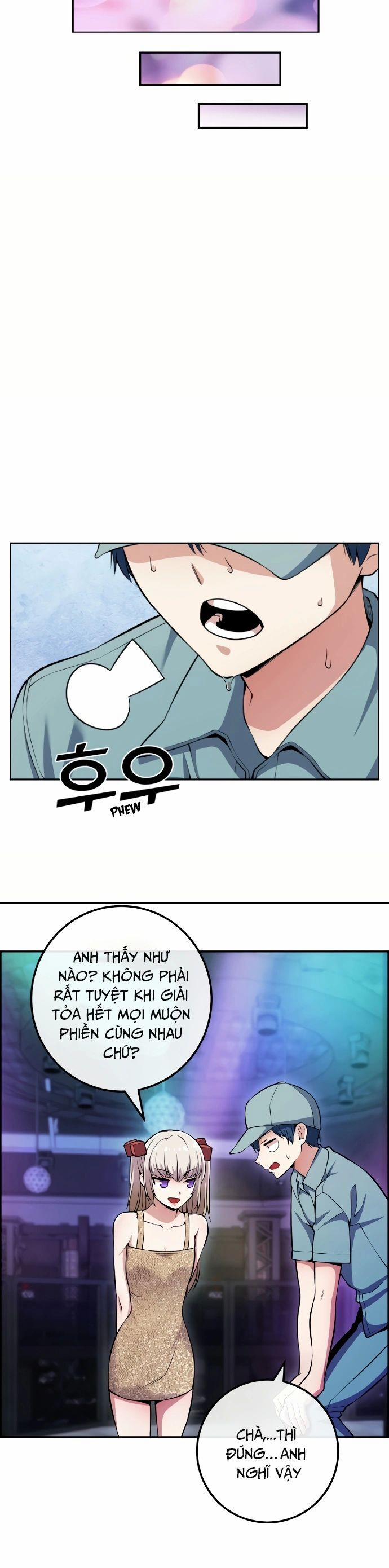 Nhân Vật Webtoon Na Kang Lim 79 trang 9