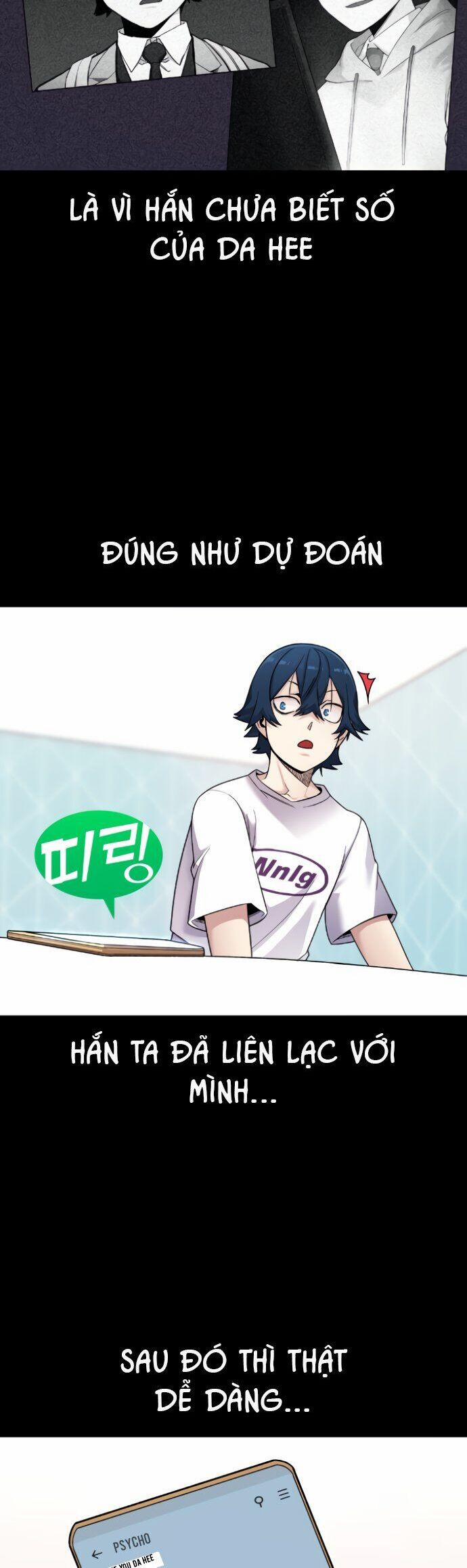 Nhân Vật Webtoon Na Kang Lim 8 trang 21