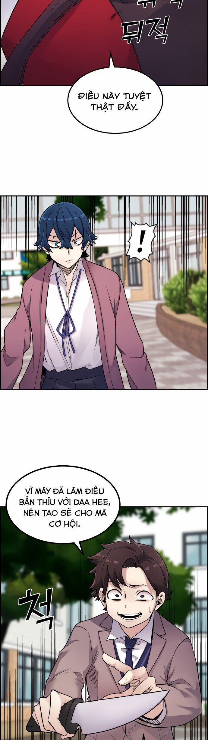 Nhân Vật Webtoon Na Kang Lim 8 trang 27