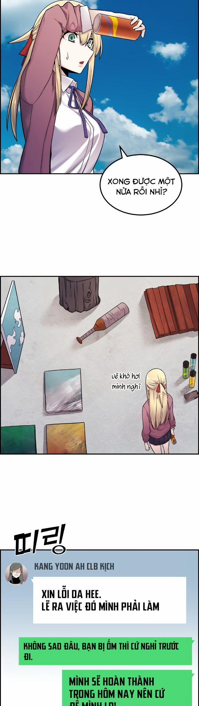 Nhân Vật Webtoon Na Kang Lim 8 trang 50