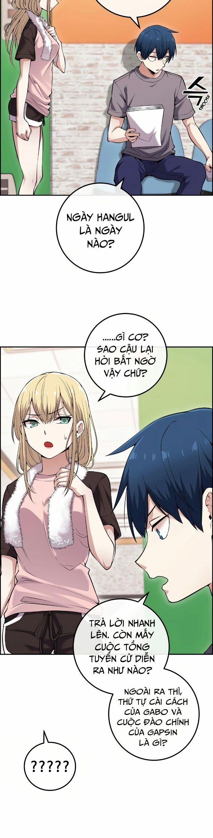 Nhân Vật Webtoon Na Kang Lim 80 trang 29