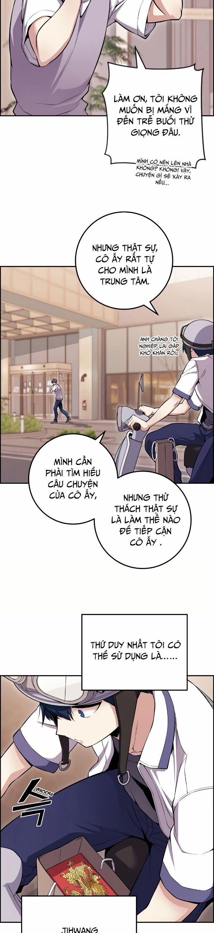 Nhân Vật Webtoon Na Kang Lim 82 trang 13