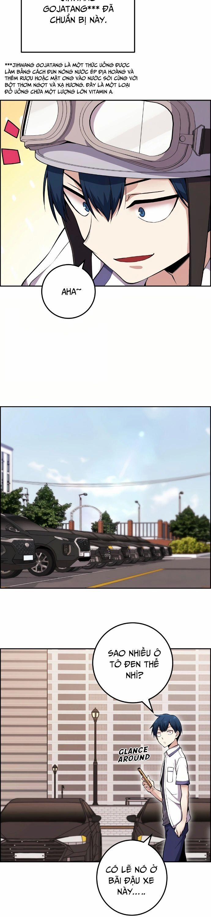 Nhân Vật Webtoon Na Kang Lim 82 trang 14