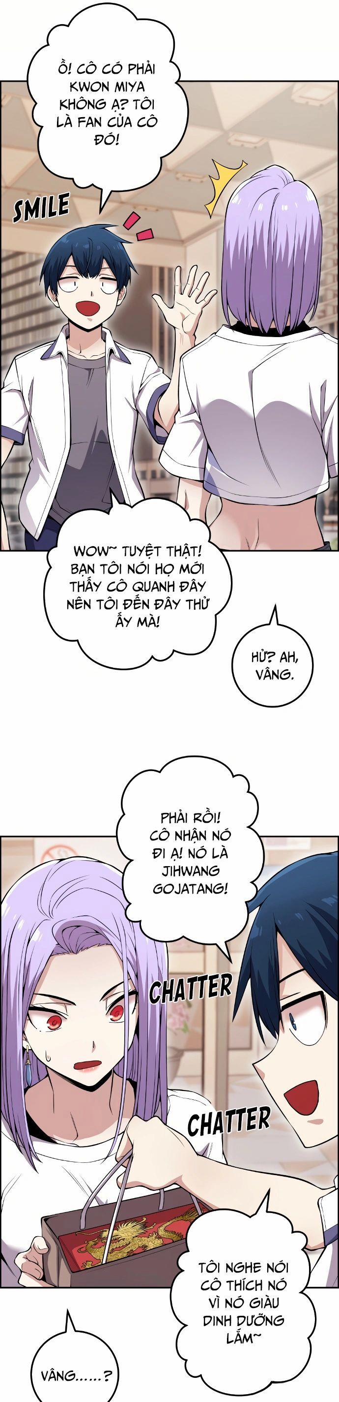 Nhân Vật Webtoon Na Kang Lim 82 trang 20