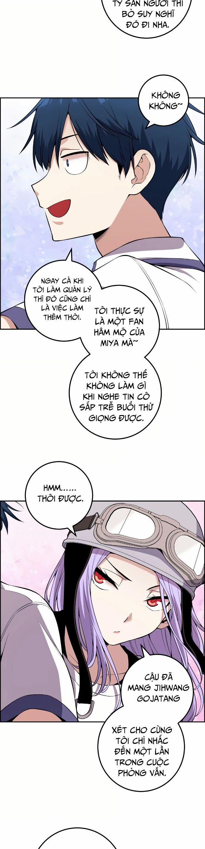 Nhân Vật Webtoon Na Kang Lim 82 trang 22