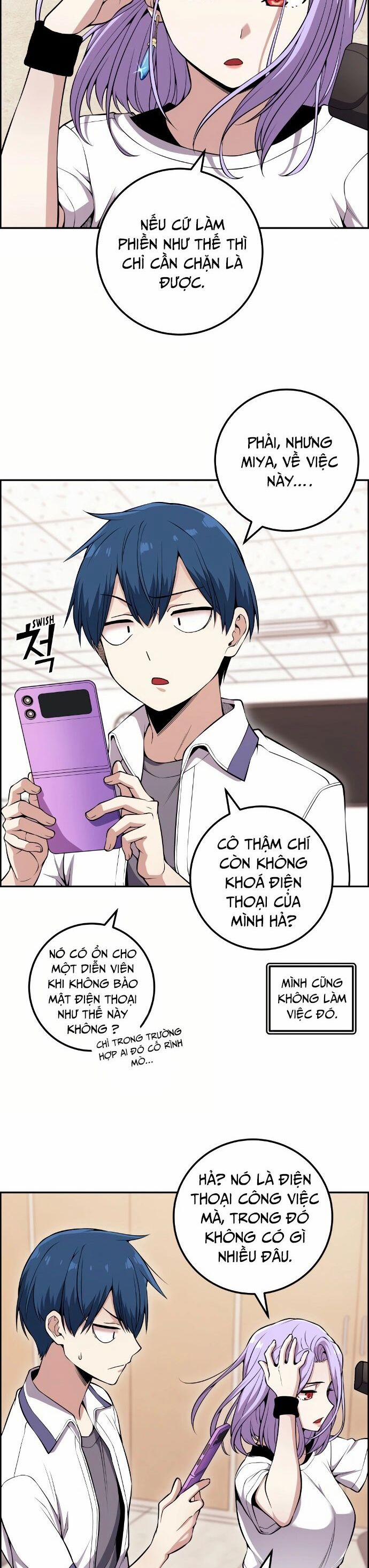 Nhân Vật Webtoon Na Kang Lim 82 trang 27