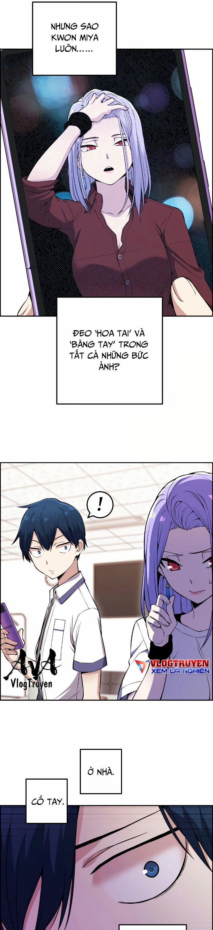 Nhân Vật Webtoon Na Kang Lim 82 trang 30