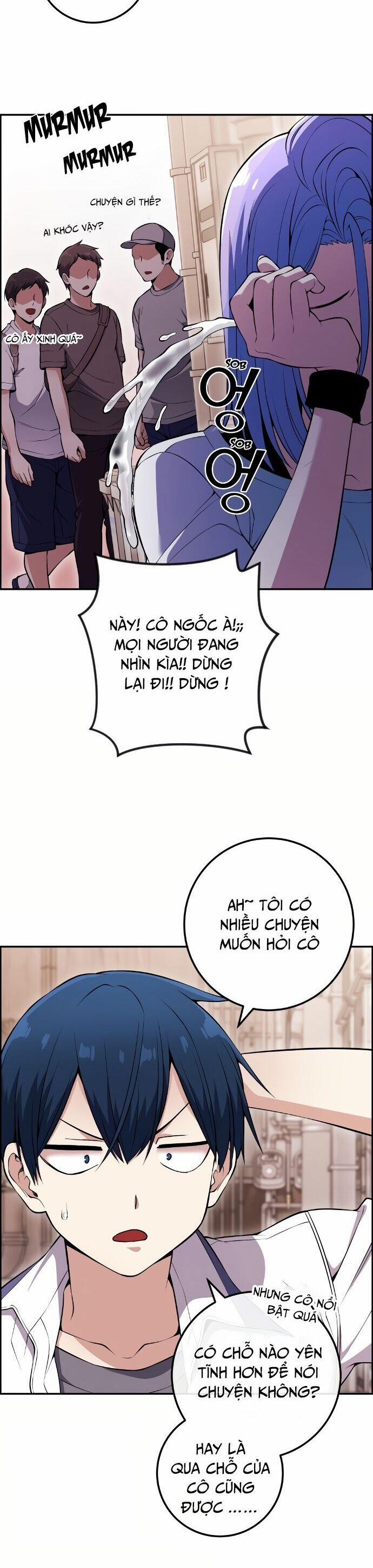 Nhân Vật Webtoon Na Kang Lim 83 trang 13