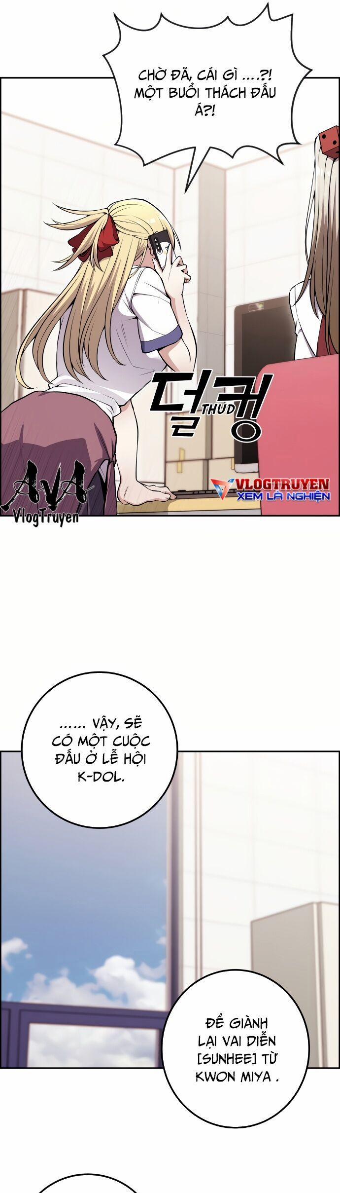 Nhân Vật Webtoon Na Kang Lim 83 trang 35