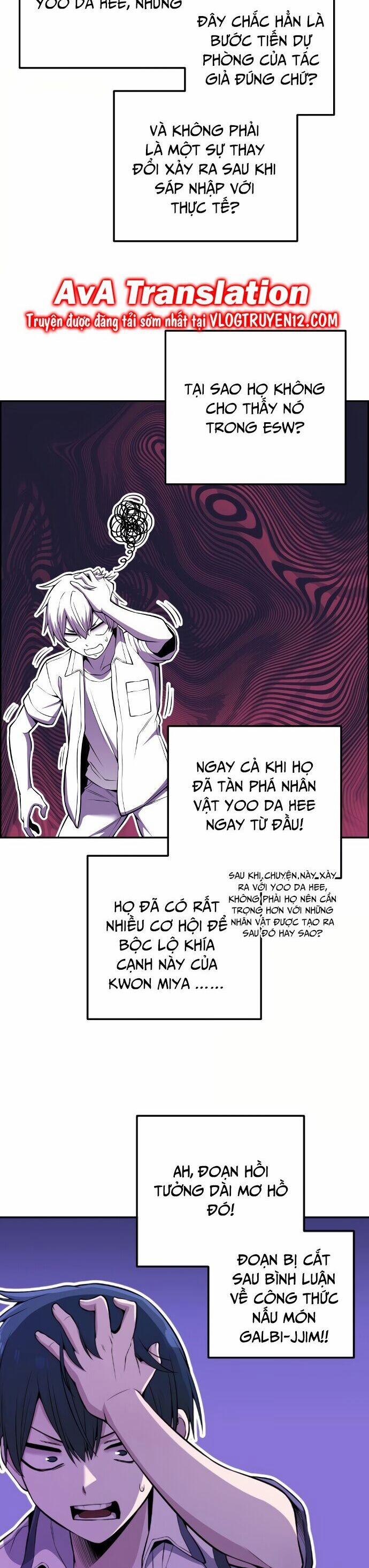 Nhân Vật Webtoon Na Kang Lim 83 trang 7