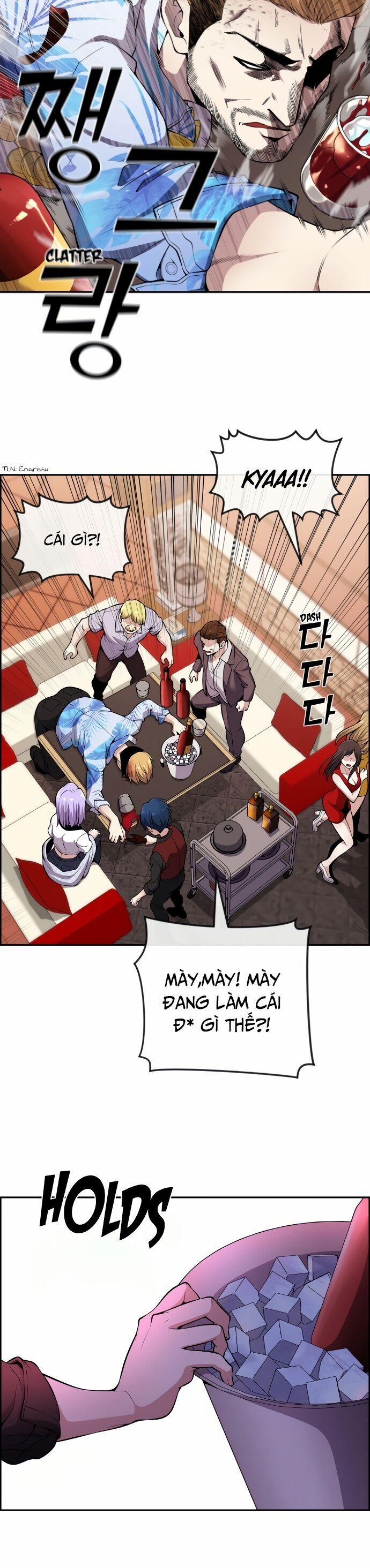 Nhân Vật Webtoon Na Kang Lim 85 trang 19