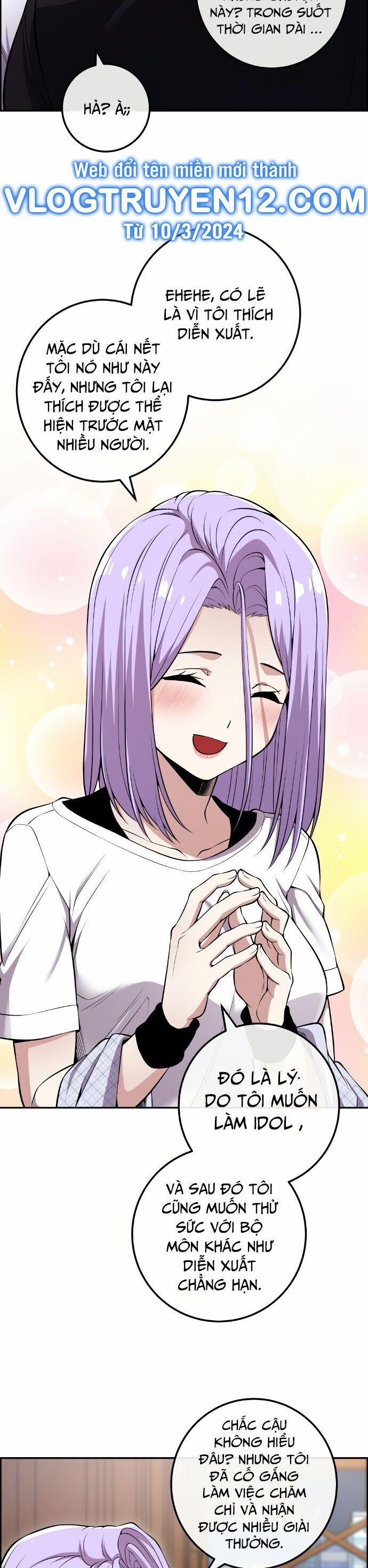 Nhân Vật Webtoon Na Kang Lim 85 trang 33