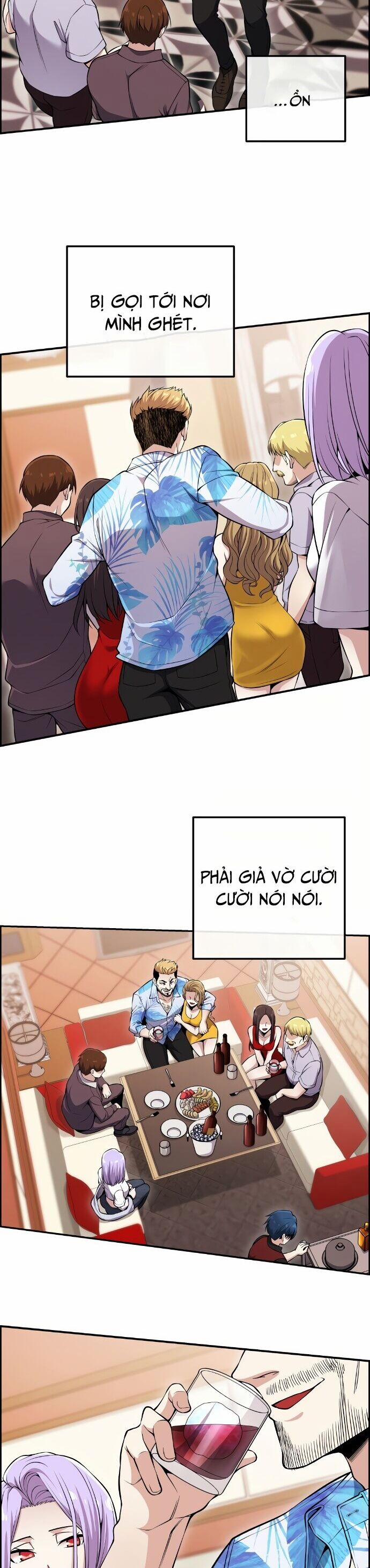 Nhân Vật Webtoon Na Kang Lim 85 trang 8