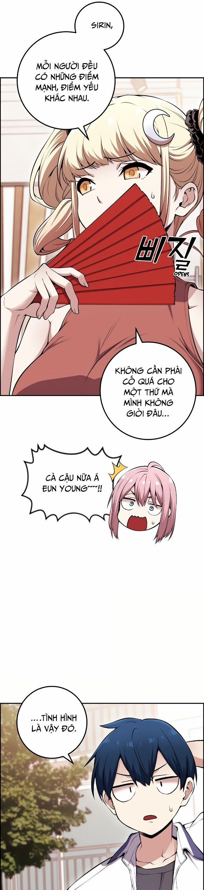 Nhân Vật Webtoon Na Kang Lim 87 trang 10