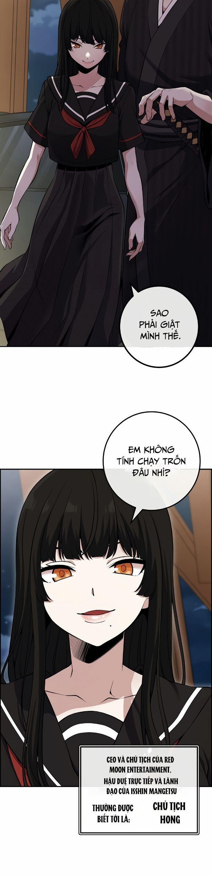 Nhân Vật Webtoon Na Kang Lim 88 trang 4