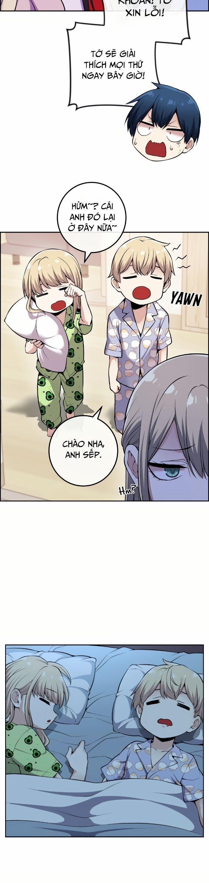 Nhân Vật Webtoon Na Kang Lim Chương 89 Trang 25