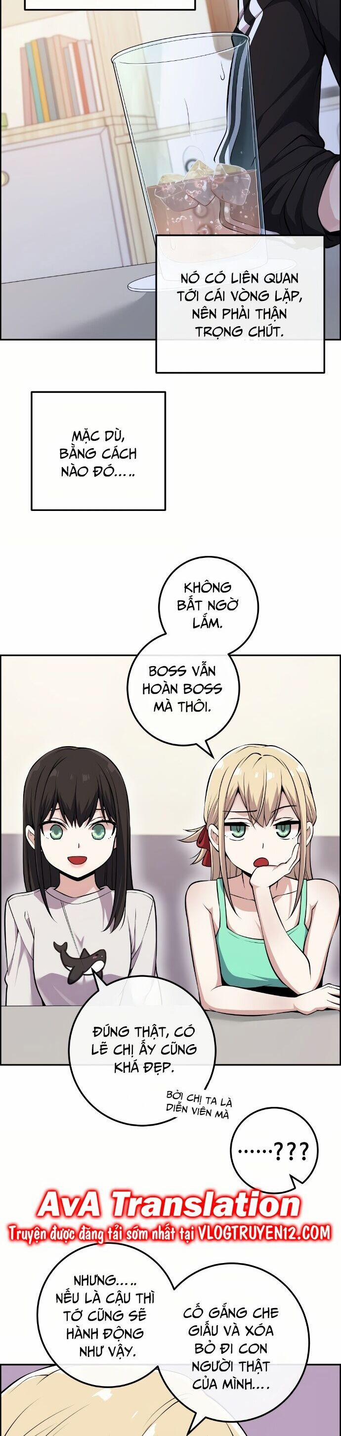 Nhân Vật Webtoon Na Kang Lim Chương 89 Trang 27