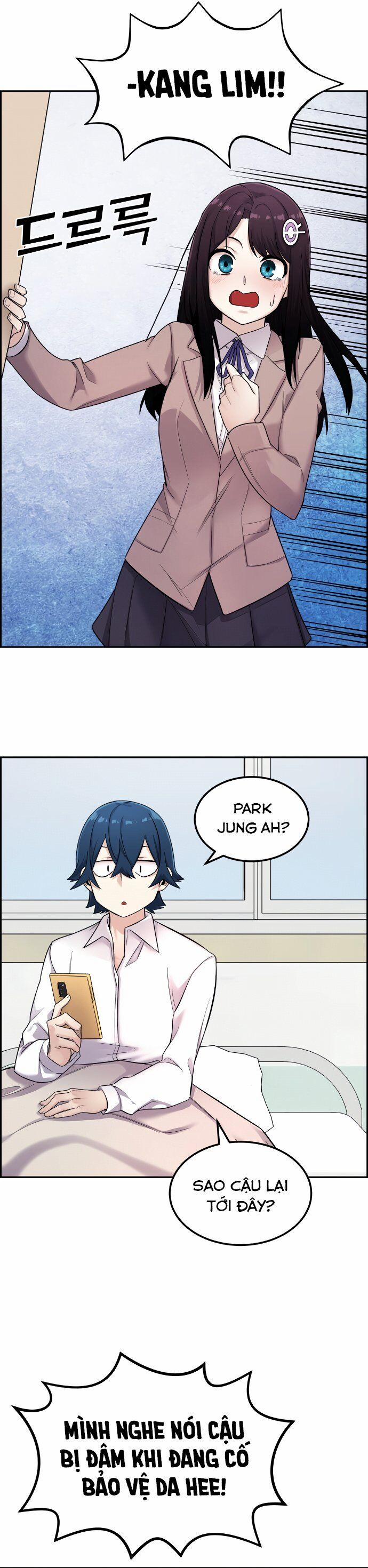 Nhân Vật Webtoon Na Kang Lim 9 trang 19