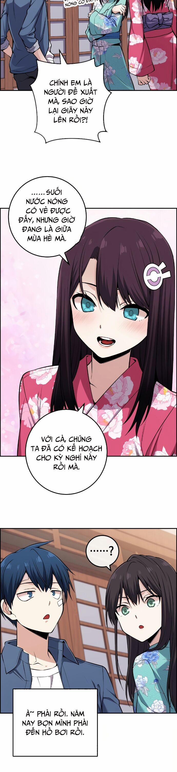 Nhân Vật Webtoon Na Kang Lim Chương 91 Trang 15