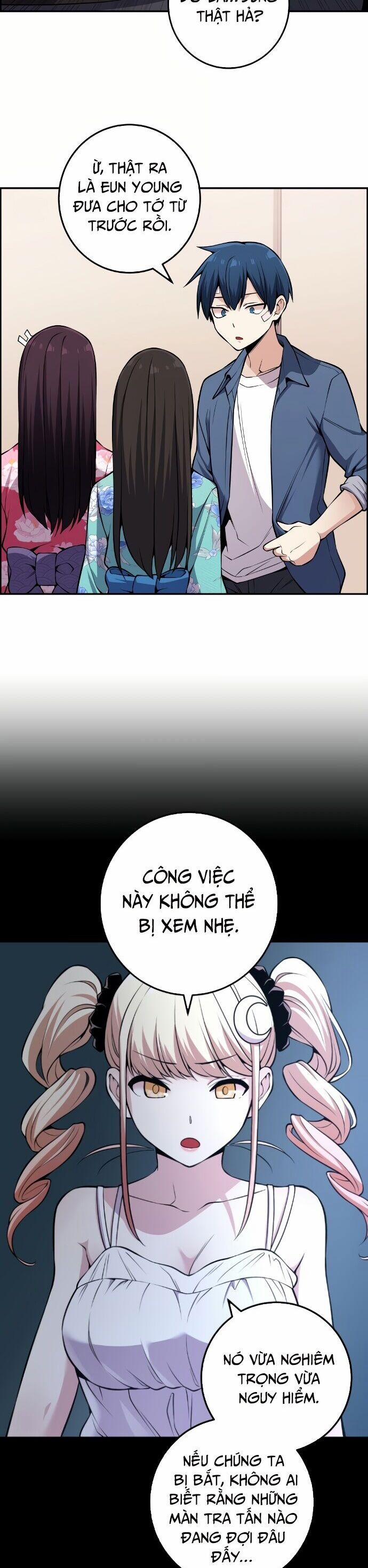 Nhân Vật Webtoon Na Kang Lim Chương 91 Trang 19