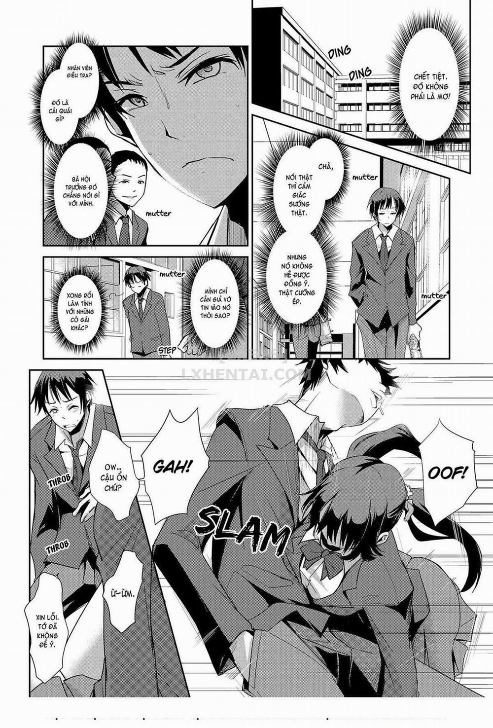 Nhân viên cải tạo tình dục: điều trị cho nữ sinh nổi loạn 2 trang 2