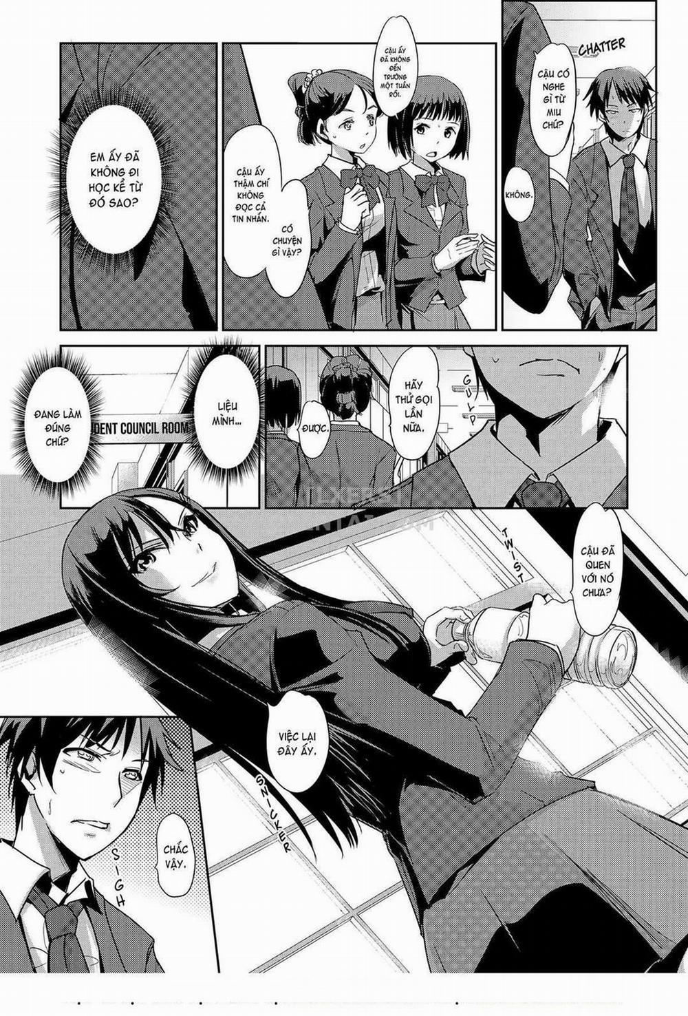 Nhân viên cải tạo tình dục: điều trị cho nữ sinh nổi loạn 3 trang 2