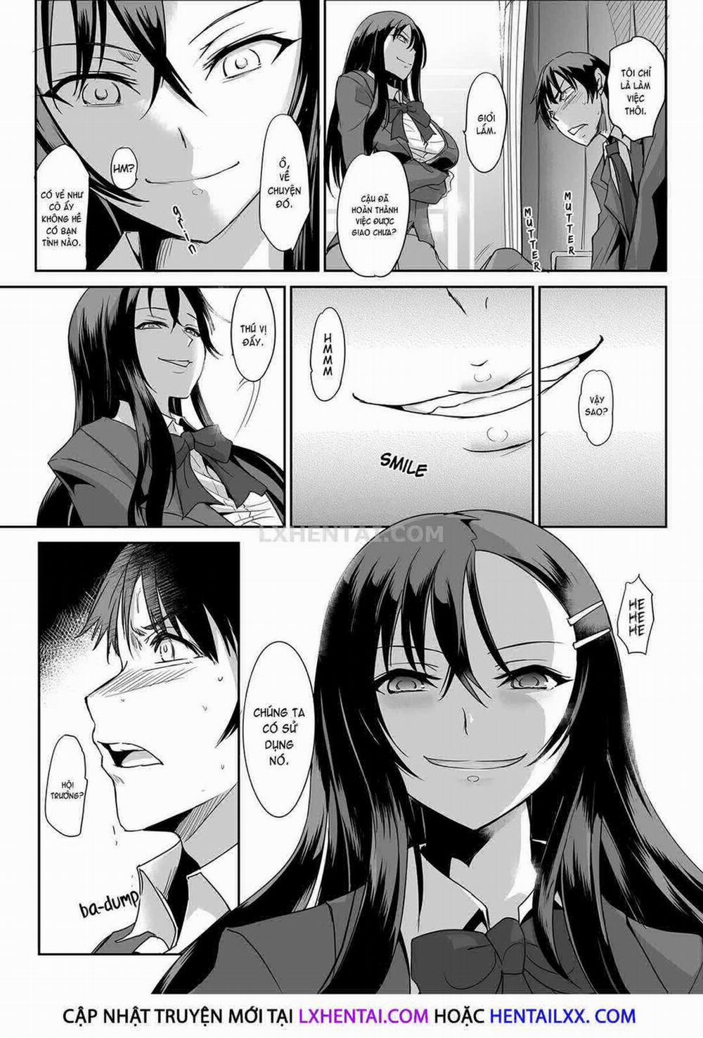 Nhân viên cải tạo tình dục: điều trị cho nữ sinh nổi loạn 4 trang 6