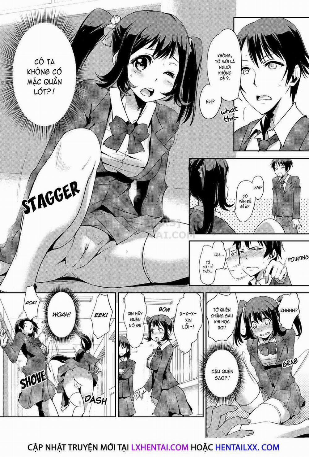 Nhân Viên Cải Tạo Tình Dục 2 trang 3